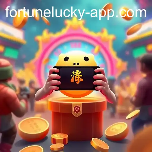Fortune Lucky App Surges Amidst Gaming Revolution