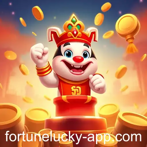 The Rise of Fortune Lucky App in Global Gaming