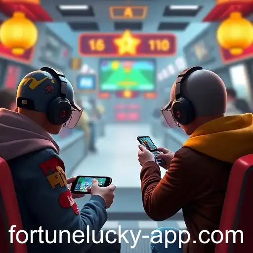 The Surging Popularity of Gaming Apps in 2025
