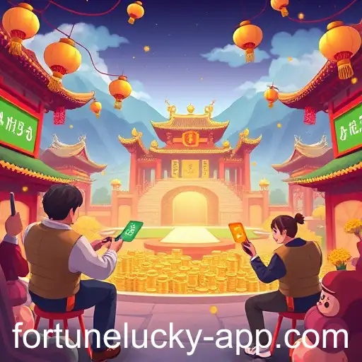 The Rise of Fortune Lucky App in Gaming