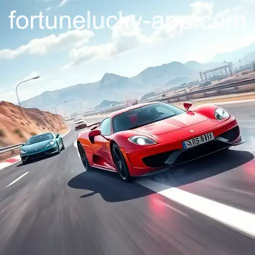 The Excitement of Racing Thrills with Fortune Lucky App
