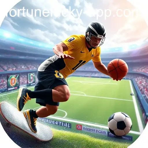 Exploring 'Sports Games' through the Fortune Lucky App: A Gateway to Excitement and Strategy