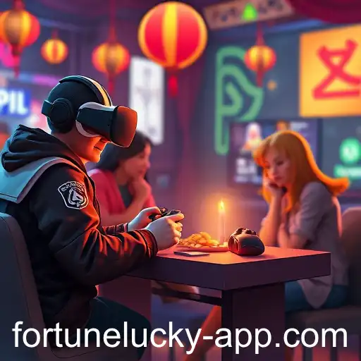 Fortune Lucky App: Revolutionizing Online Gaming