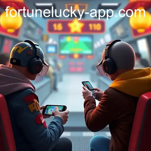 The Surging Popularity of Gaming Apps in 2025