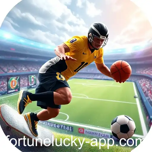 Exploring 'Sports Games' through the Fortune Lucky App: A Gateway to Excitement and Strategy